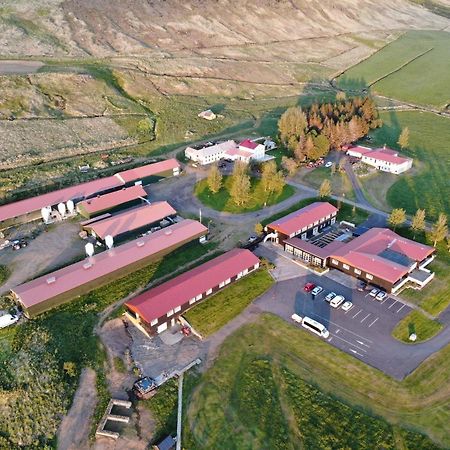 Hotel Sveinbjarnargerdi Svalbarthseyri Екстериор снимка
