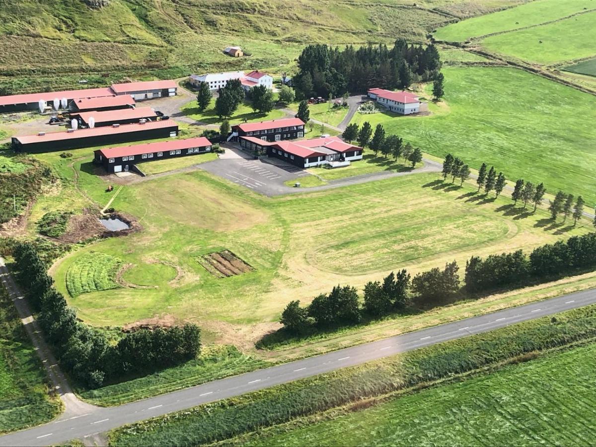 Hotel Sveinbjarnargerdi Svalbarthseyri Екстериор снимка