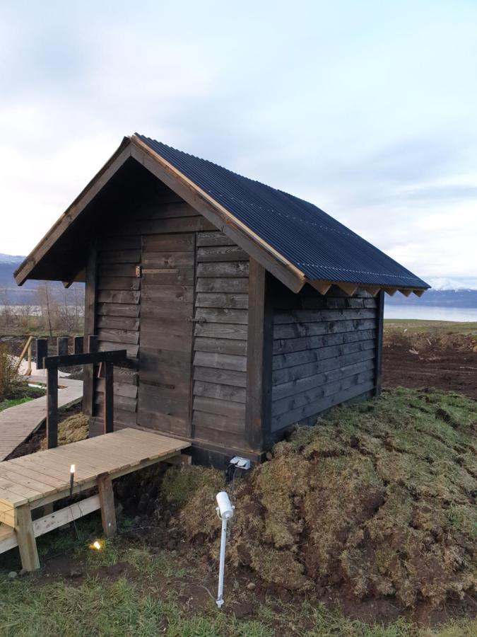 Hotel Sveinbjarnargerdi Svalbarthseyri Екстериор снимка