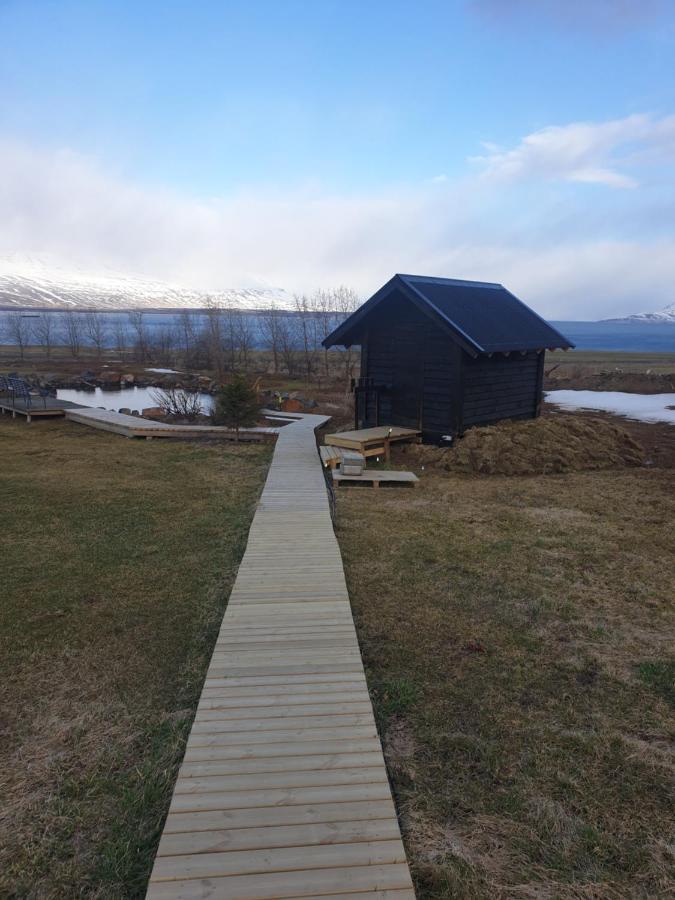 Hotel Sveinbjarnargerdi Svalbarthseyri Екстериор снимка