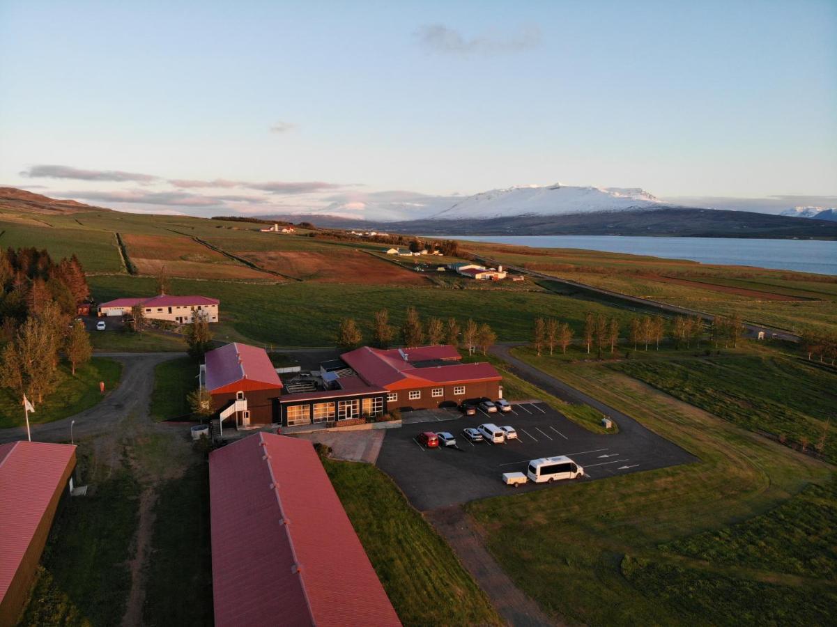 Hotel Sveinbjarnargerdi Svalbarthseyri Екстериор снимка