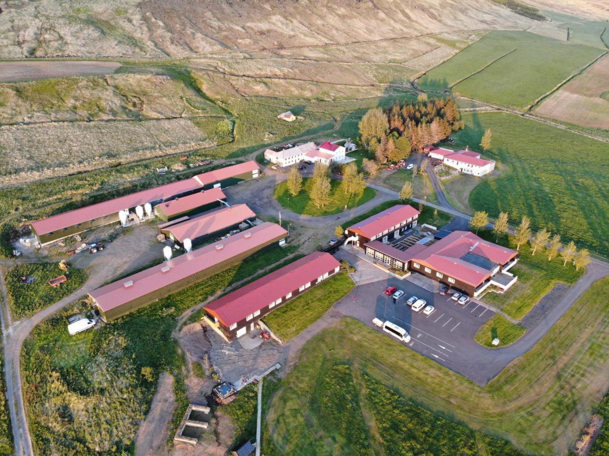 Hotel Sveinbjarnargerdi Svalbarthseyri Екстериор снимка