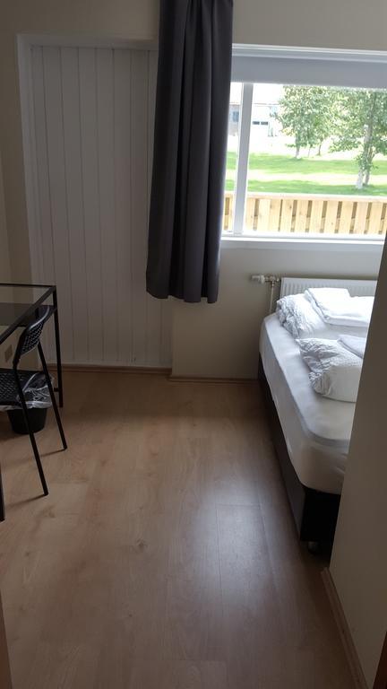 Hotel Sveinbjarnargerdi Svalbarthseyri Екстериор снимка