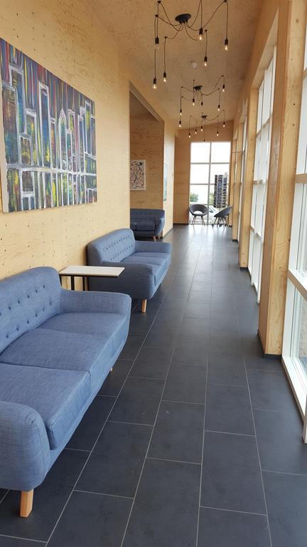 Hotel Sveinbjarnargerdi Svalbarthseyri Екстериор снимка