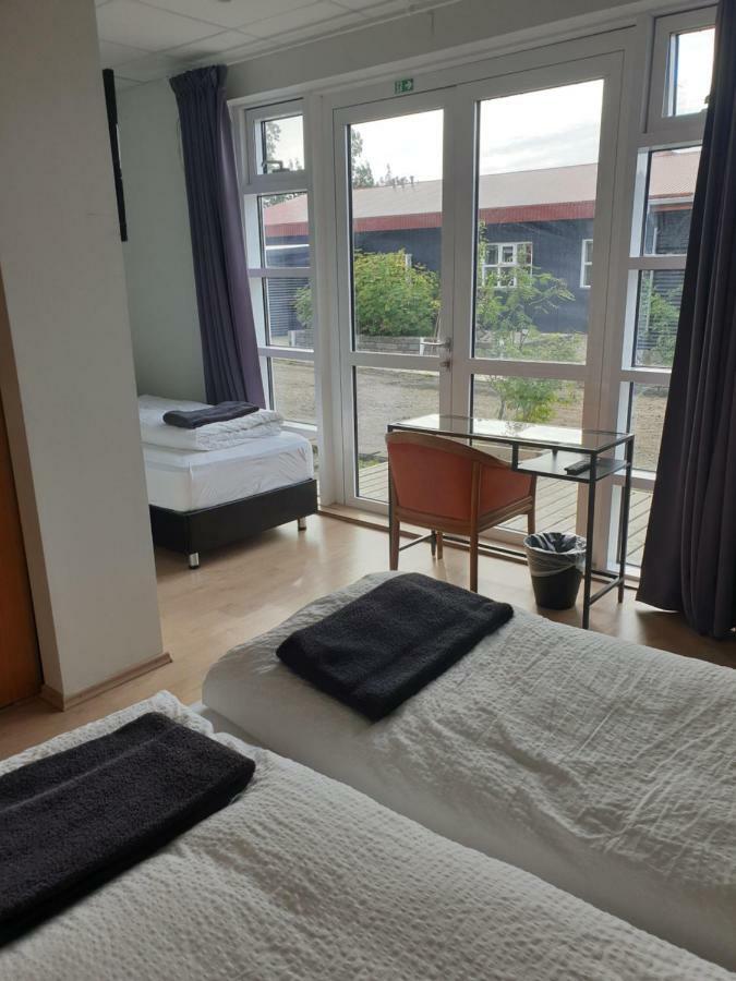 Hotel Sveinbjarnargerdi Svalbarthseyri Екстериор снимка